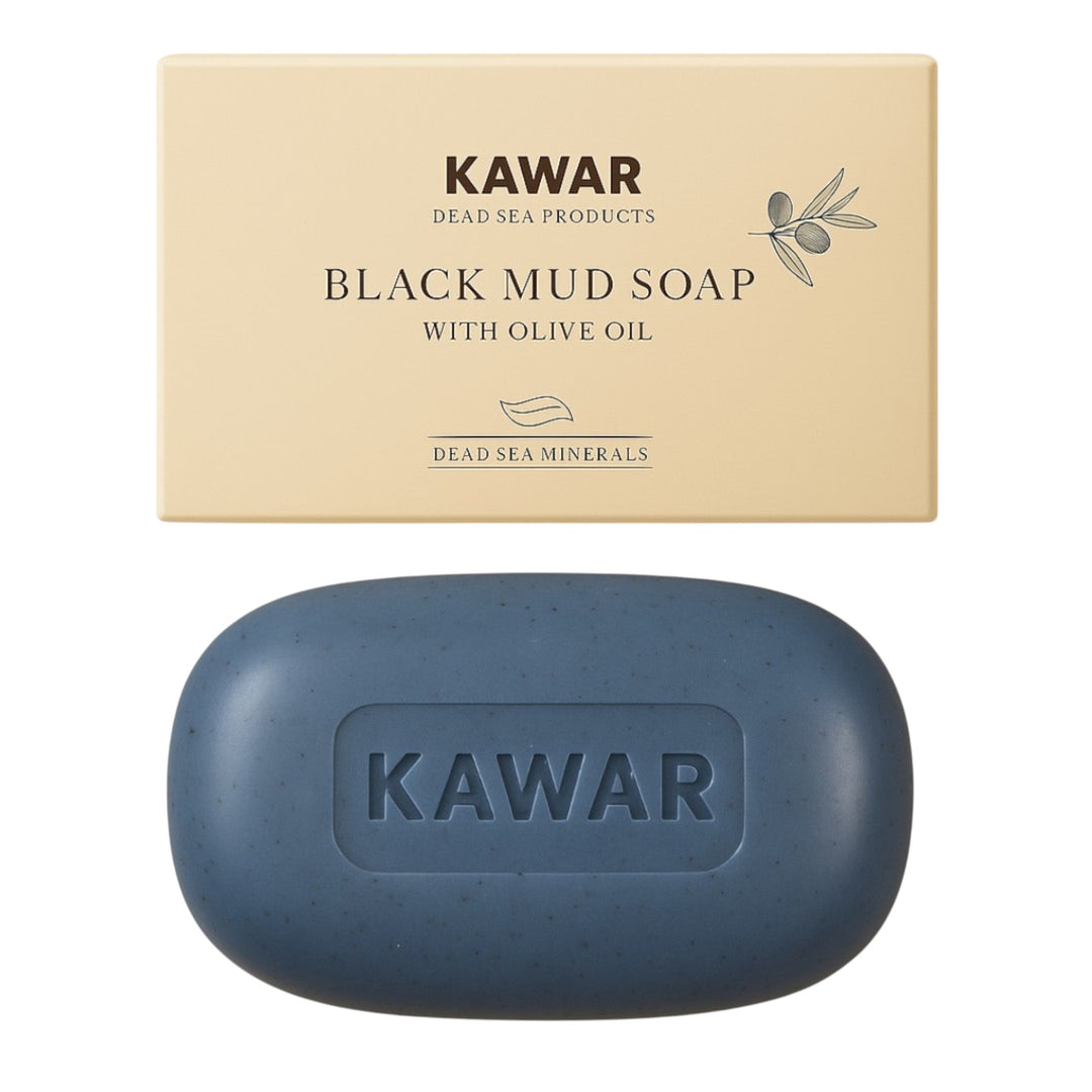 Mud Soap