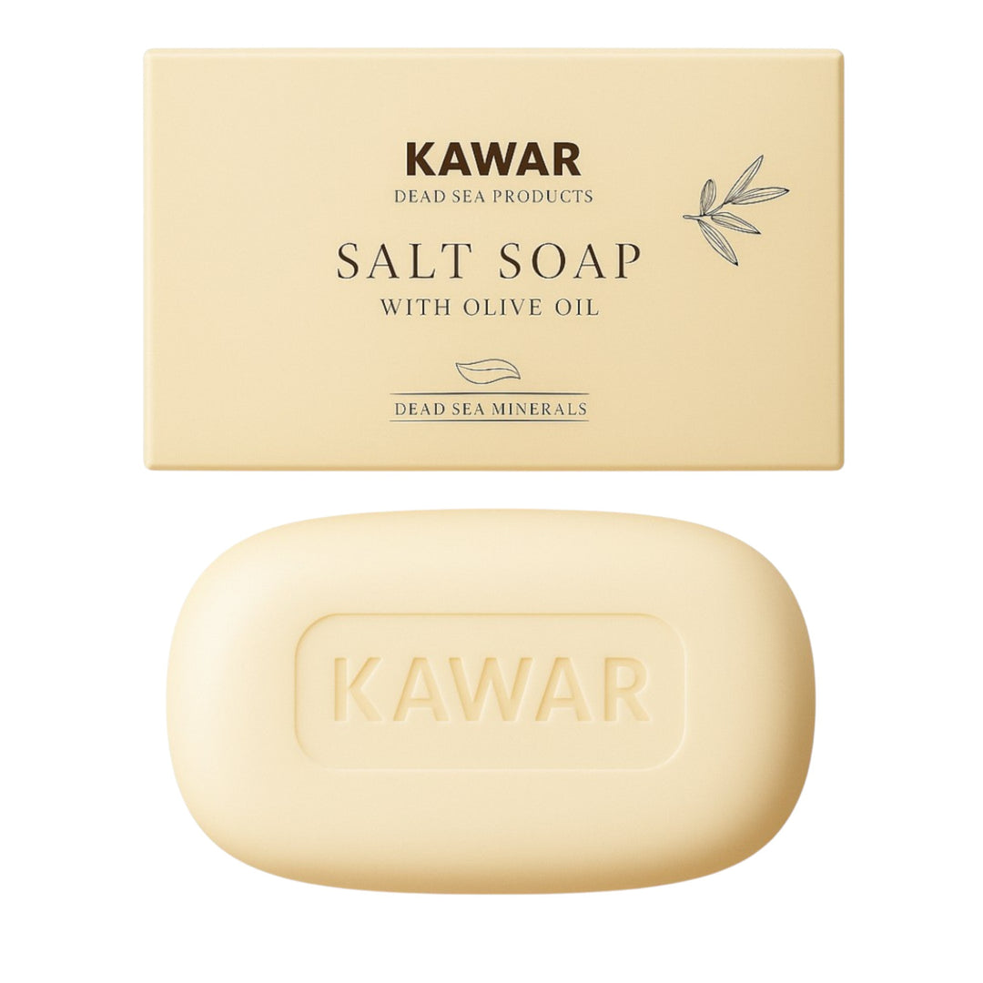 Salt Soap