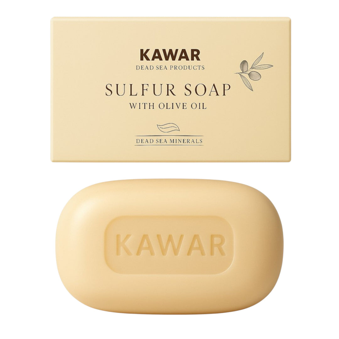 Sulfur Soap