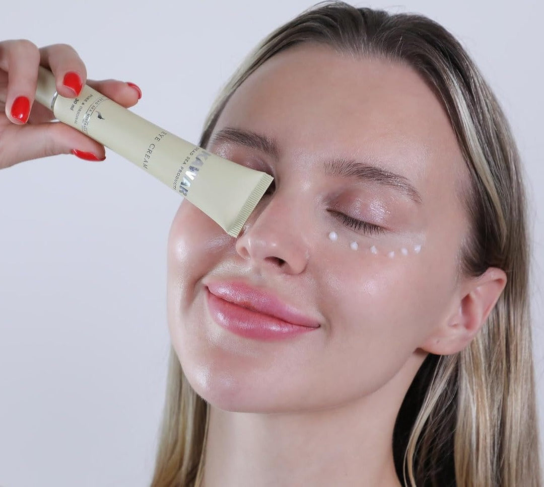 Eye Cream for Dark Circles and Puffiness: What Actually Helps