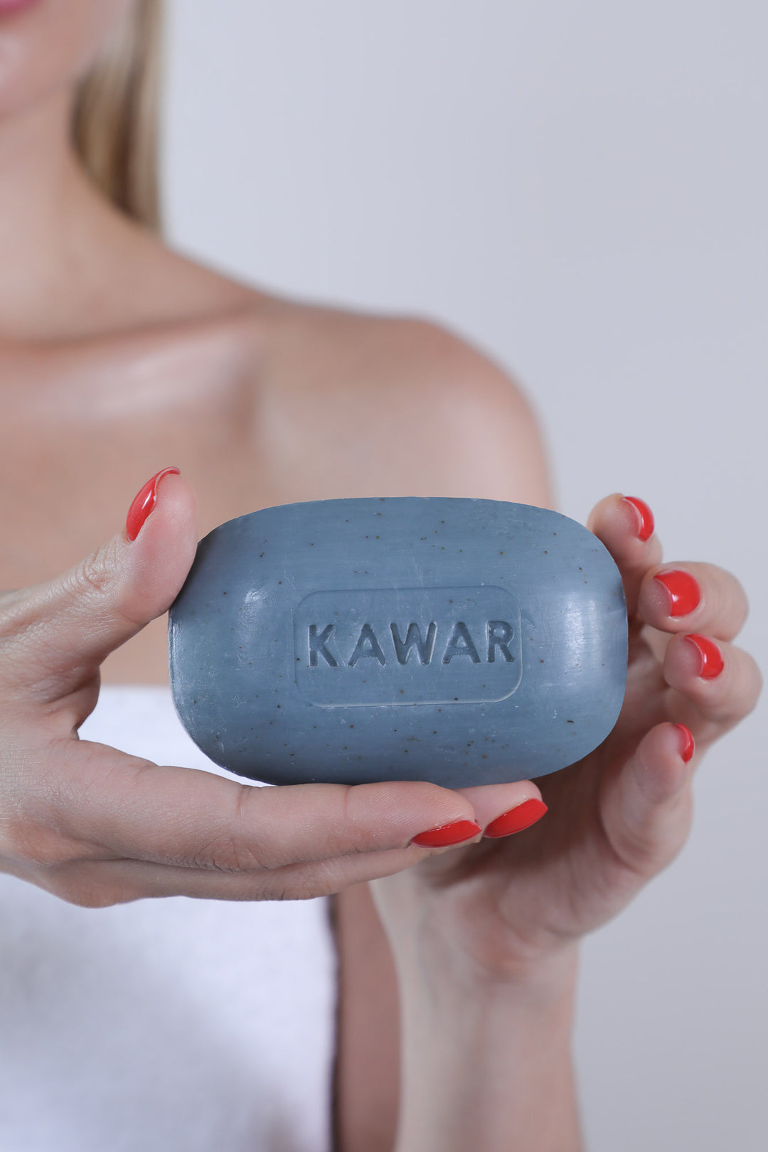 Elevate Your Glow: Unraveling the Holistic Wonders of KAWAR Dead Sea Mud Soap