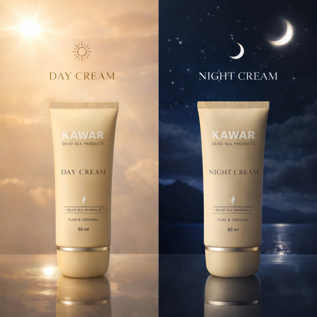 Night Cream vs Day Cream: Do You Need Both?