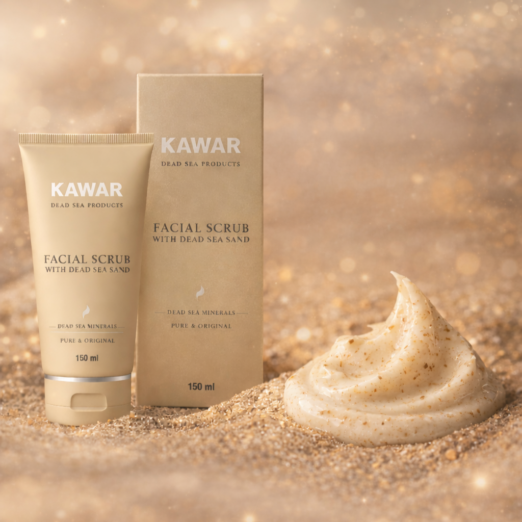 Facial Scrub 101: How Often Should You Exfoliate? | Kawar