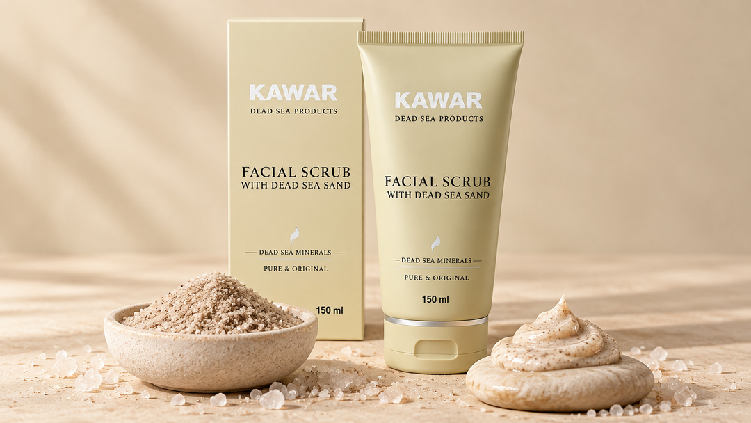 Facial Scrub 101: How Often Should You Exfoliate? | Kawar