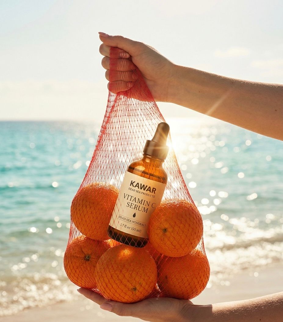 Vitamin C Serum for Dark Spots: What to Expect