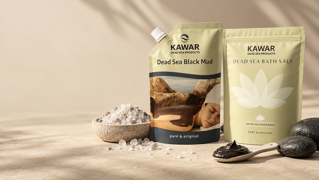 Dead Sea Minerals for Body Care: Why They Actually Work