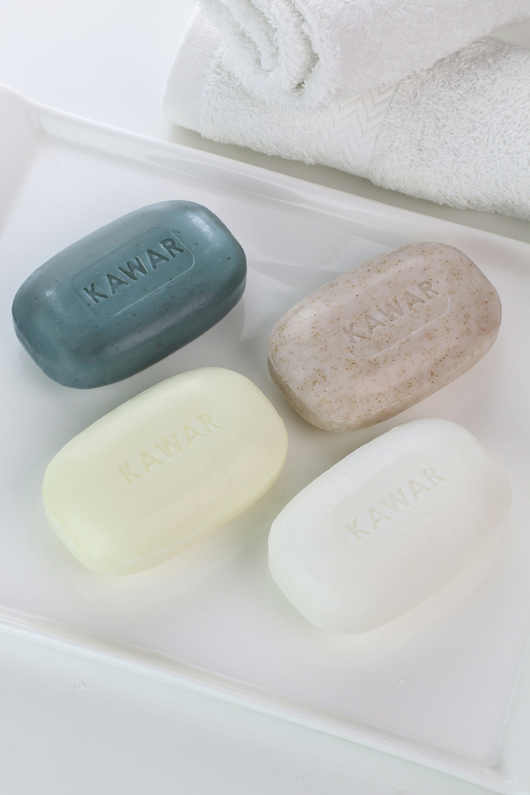 Kawar Dead Sea Soap: A Look at the Benefits of Mud, Salt, Sulfur, and Peeling Soap