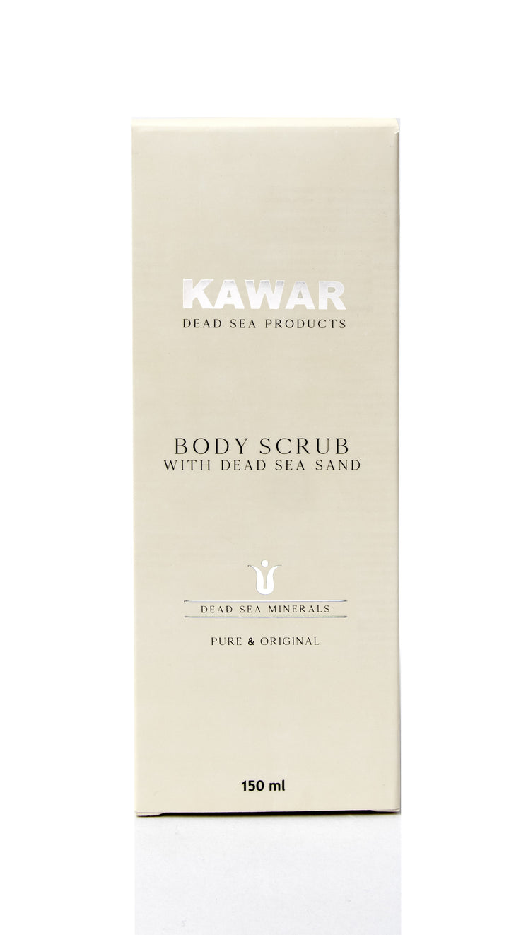 Body Scrub 5.1 FL Oz.