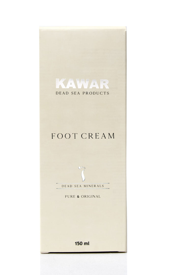 Foot Cream 5.1 Fl Oz.