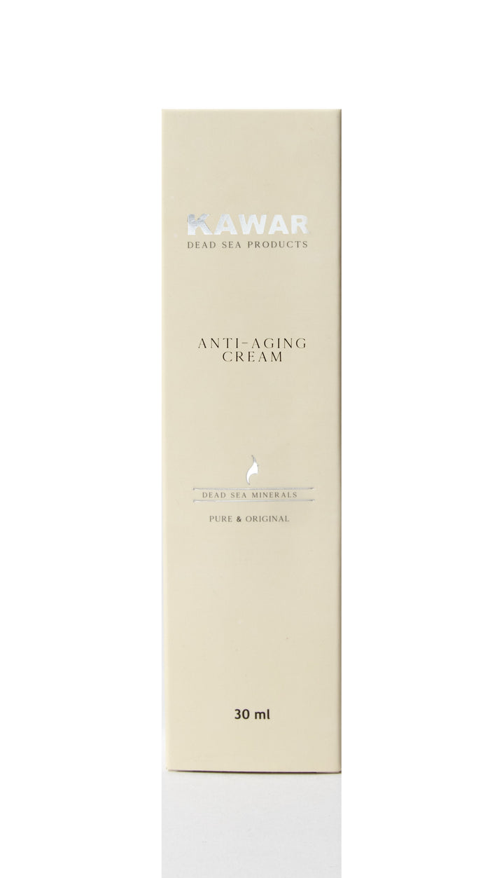 Anti-Aging Cream 1 Fl Oz.