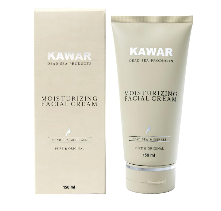 Moisturizing Facial Cream 5.1 Fl Oz.