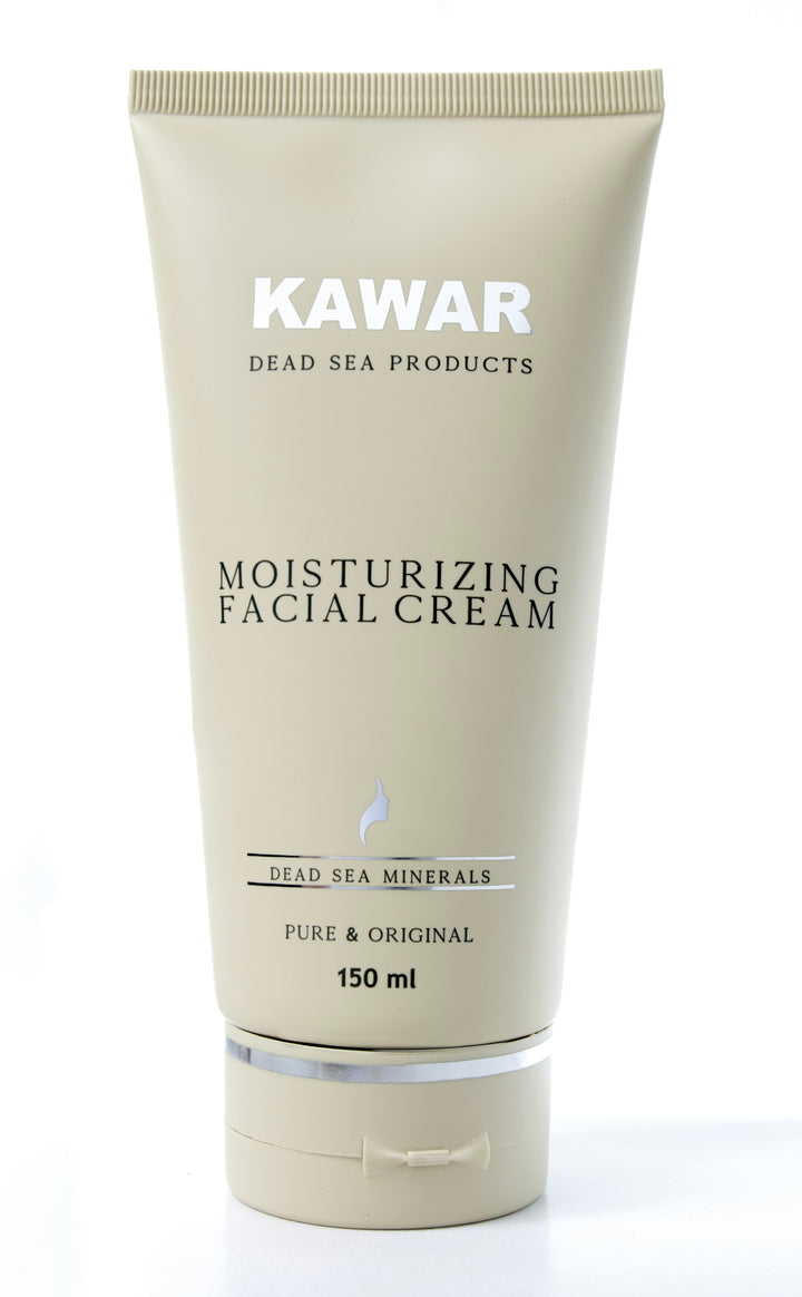 Moisturizing Facial Cream 5.1 Fl Oz.