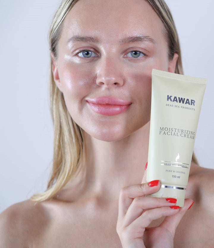 Moisturizing Facial Cream 5.1 Fl Oz.