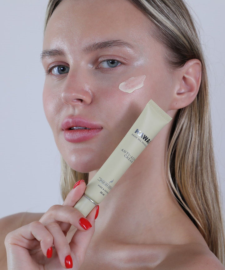 Anti-Aging Cream 1 Fl Oz.