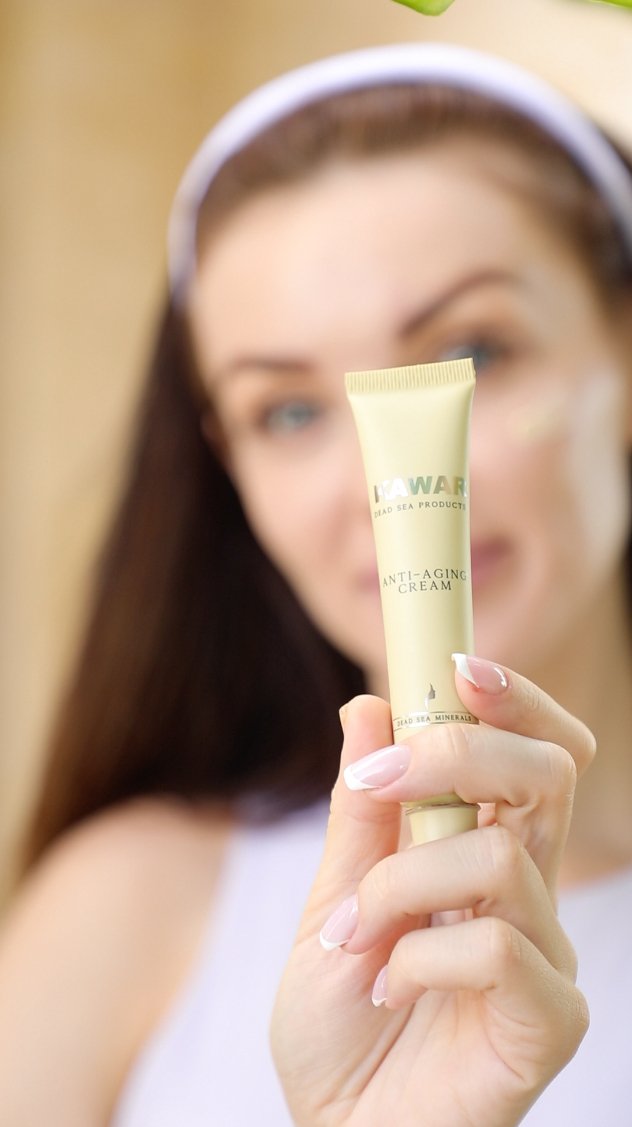 Anti-Aging Cream 1 Fl Oz.