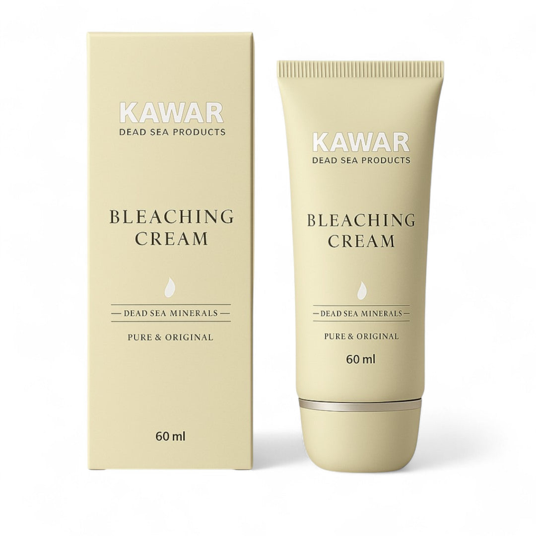 Dead Sea Brightening Cream for Dark Spots & Pigmentation | Kawar