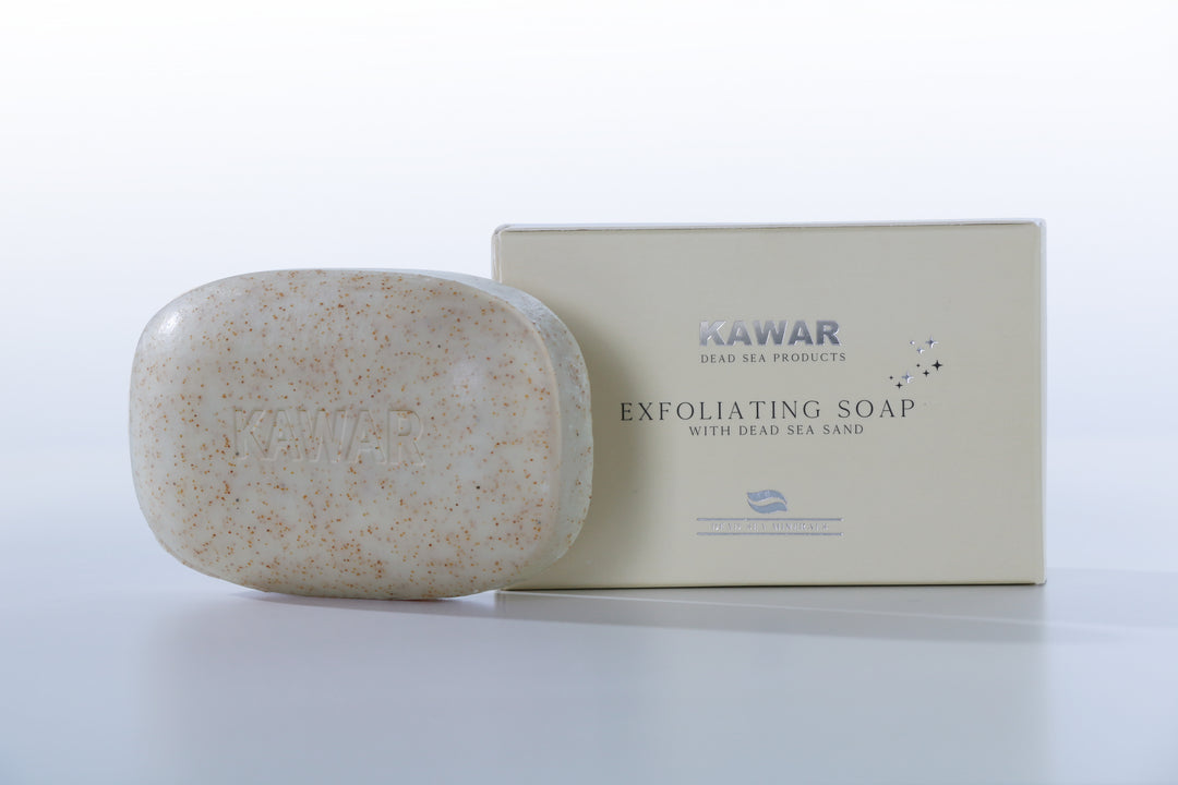 Exfoliating Soap 4.2 Oz