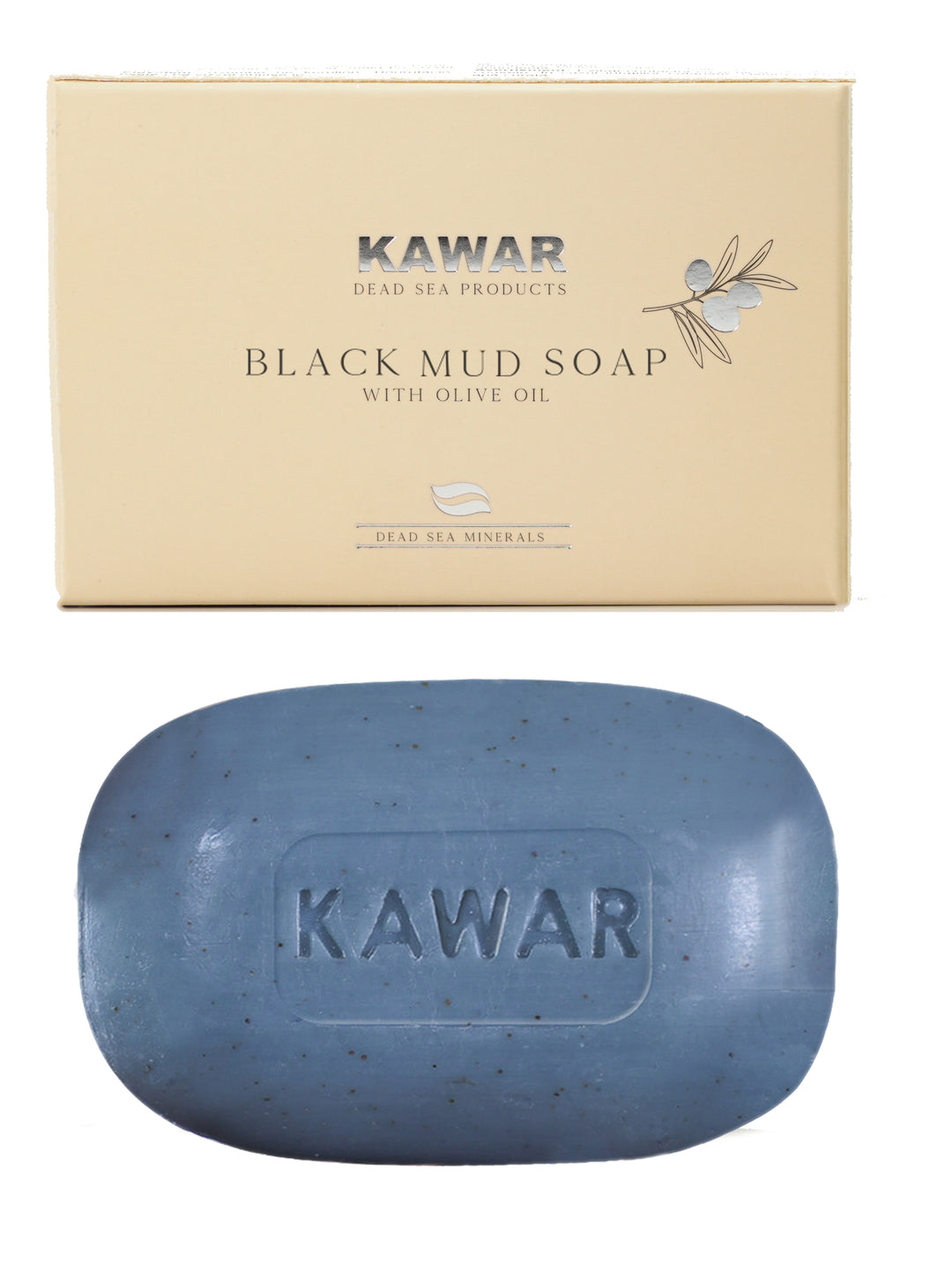 Mud Soap 4.2 Oz