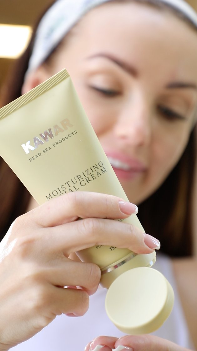 Moisturizing Facial Cream 5.1 Fl Oz.