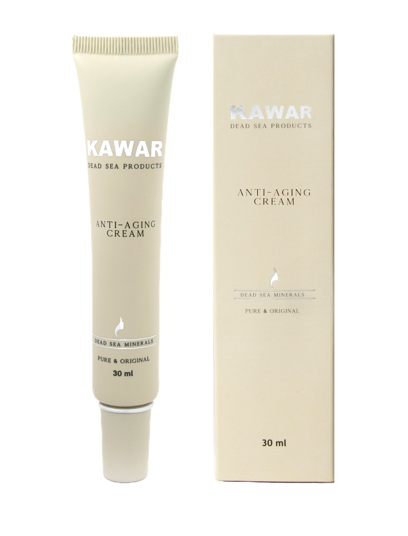 Anti-Aging Cream 1 Fl Oz.