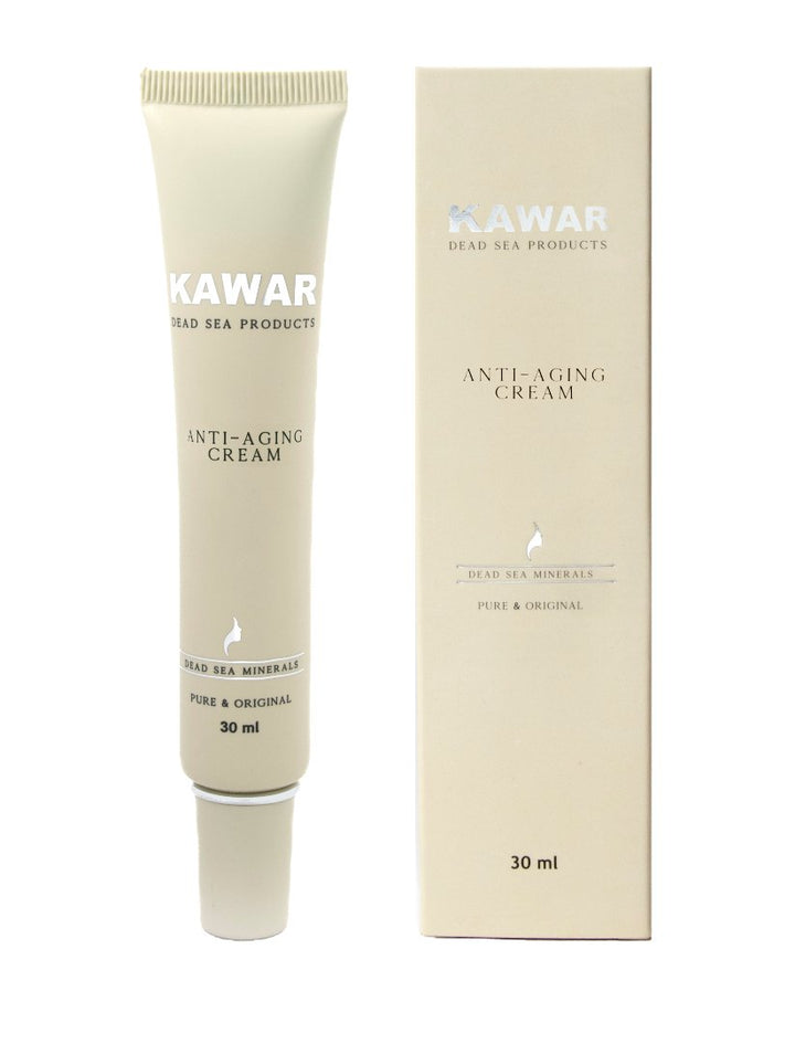 Anti-Aging Cream 1 Fl Oz.