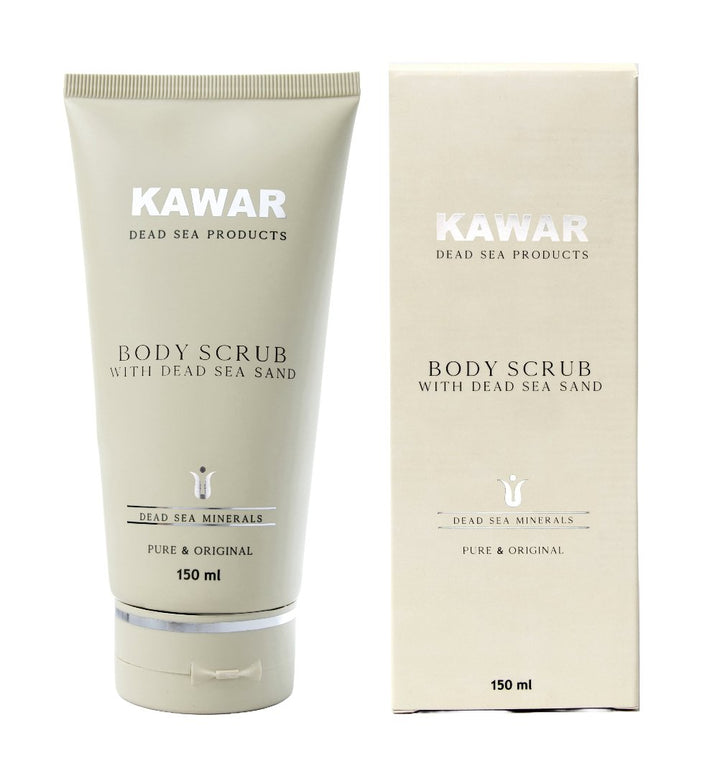 Body Scrub 5.1 Fl Oz.