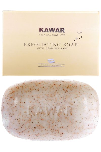 Exfoliating Soap 4.2 Oz