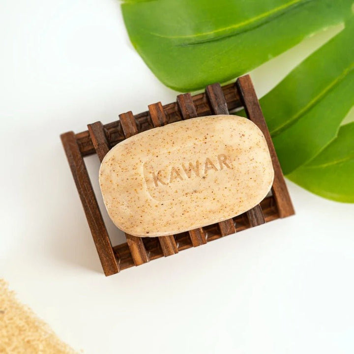 Exfoliating Soap 4.2 Oz