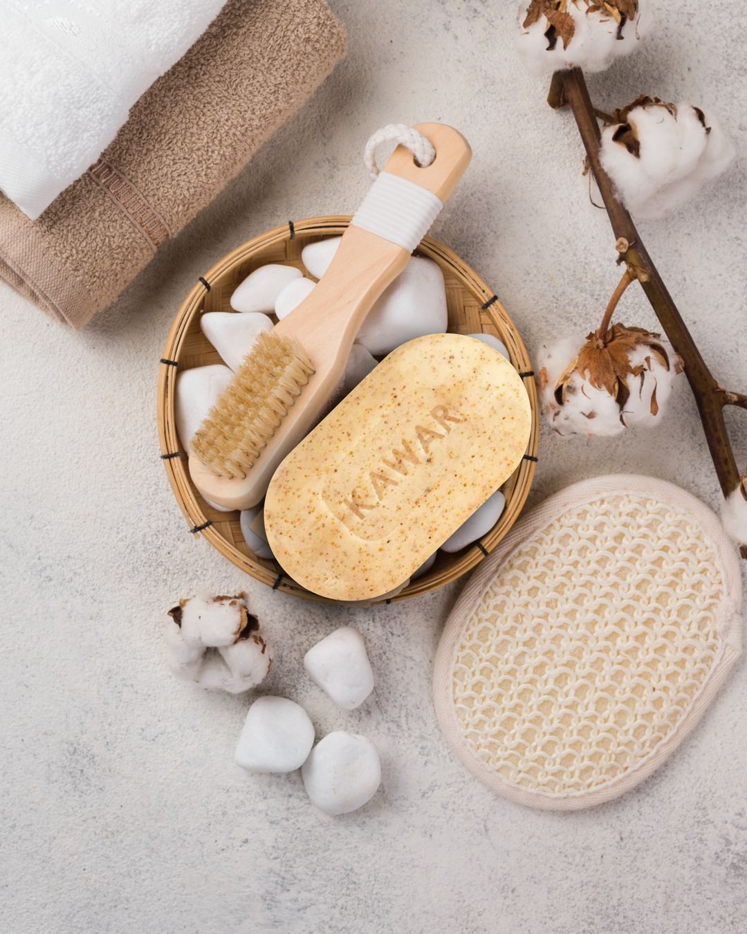 Exfoliating Soap 4.2 Oz