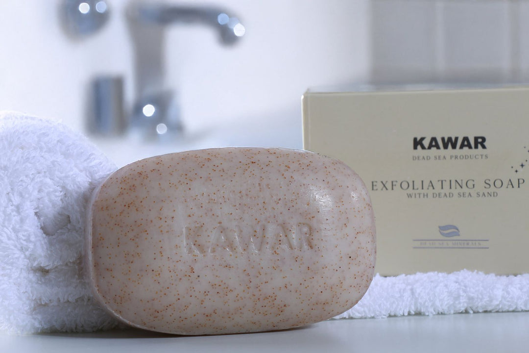 Exfoliating Soap 4.2 Oz