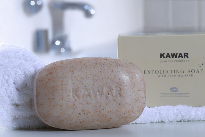 Exfoliating Soap 4.2 Oz
