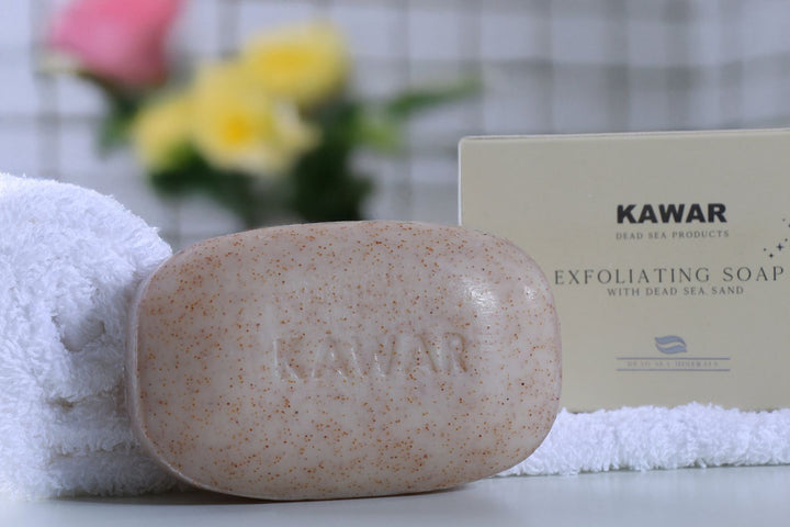 Exfoliating Soap 4.2 Oz