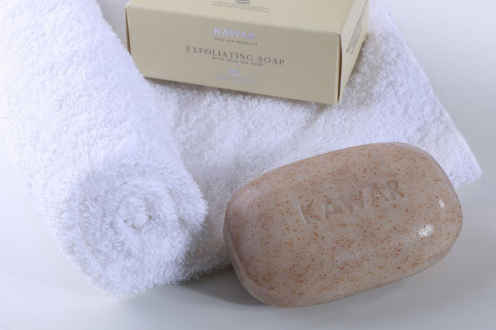 Exfoliating Soap 4.2 Oz
