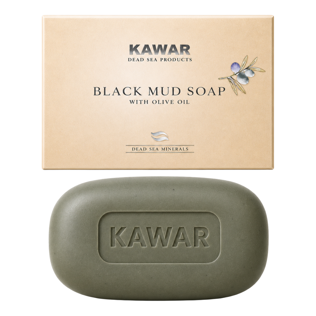 dead sea mud soap