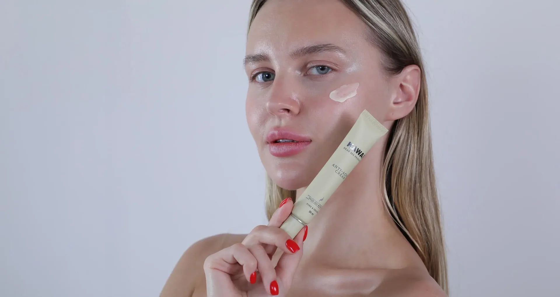 Kawar Dead Sea Products skincare range — natural mineral beauty from the Dead Sea