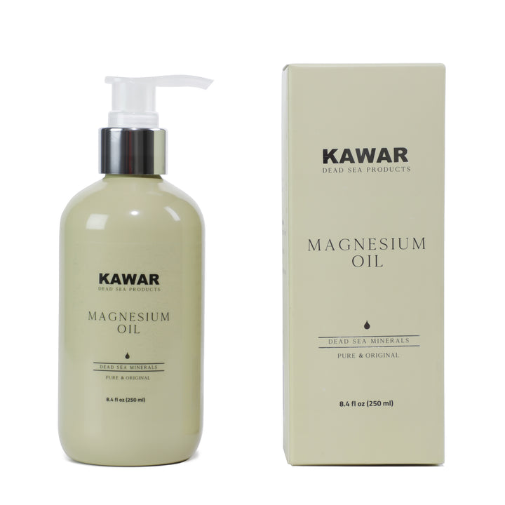 Magnesium Oil 8.4 Fl Oz.