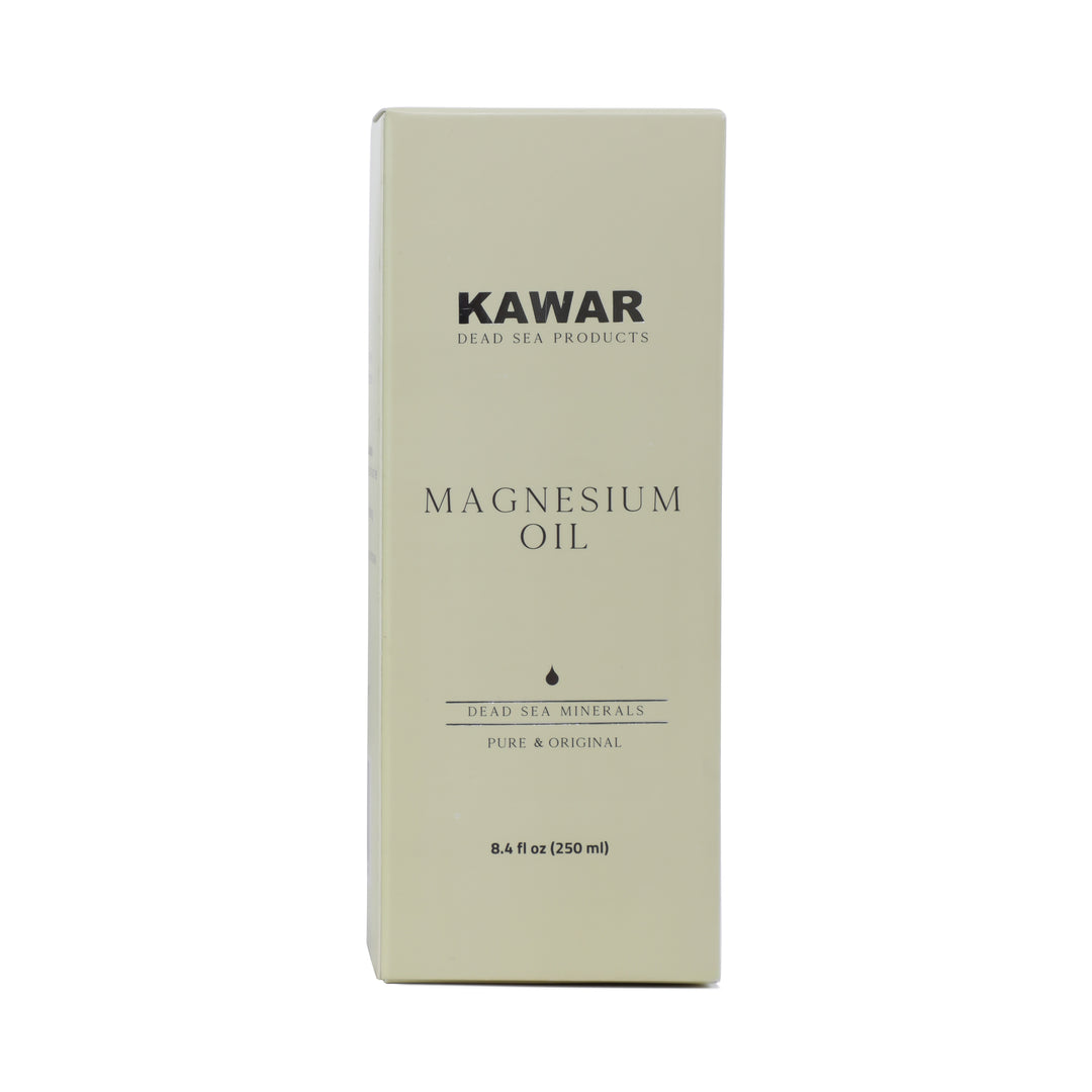 Magnesium Oil 8.4 Fl Oz.