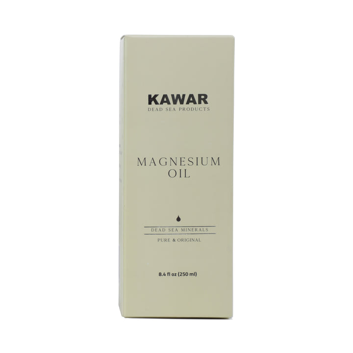 Magnesium Oil 8.4 Fl Oz.