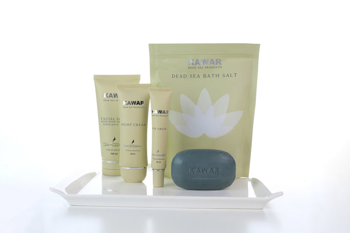 Facial & Body Collection - 5 Pack