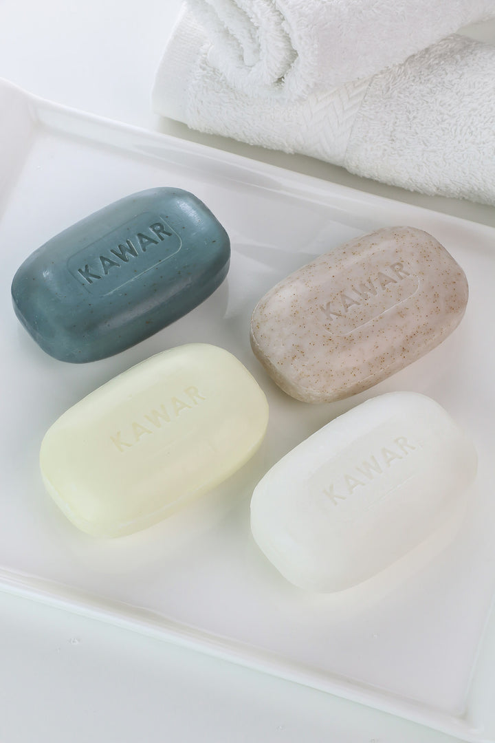 Kawar Soap Collection - 4 Pack